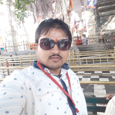 Profile Picture of Sanjeev Jaiswal (@Sanjeev75219003) on Twitter