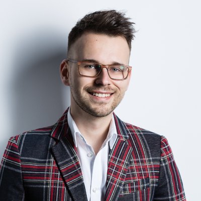 Profile Picture of Bartek Jazwinski (@bjazwinski) on Twitter