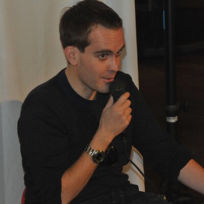 Profile Picture of Paul Carr (@paulatdisrupt) on Twitter