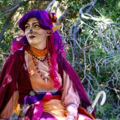 Profile Picture of Zephyr @ TAZ Book Tour! (@ZephMakesThings) on Twitter