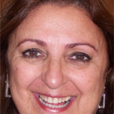 Profile Picture of Diná Blanski (@dinablanski) on Twitter