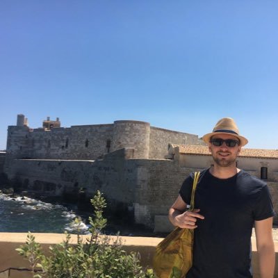 Profile Picture of Enrico Miglino (@Enrico_Miglino) on Twitter