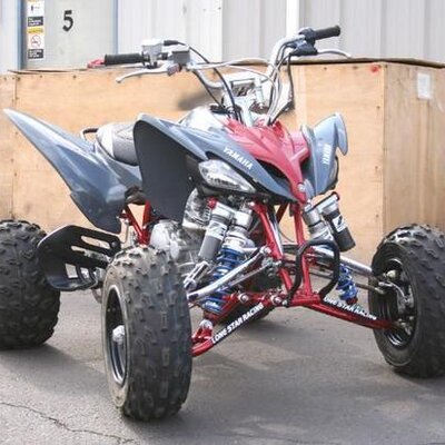 Profile Picture of Tyler Swafford (@craptor350) on Twitter