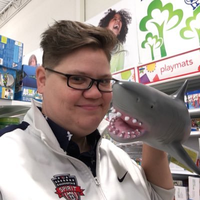 Profile Picture of Amanda Broyles (@ironbunny) on Twitter