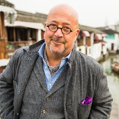 Profile Picture of Andrew Zimmern (@@andrewzimmern) on Twitter