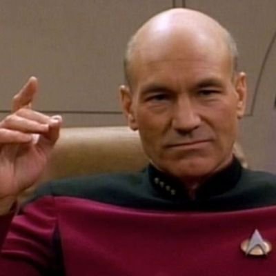 Profile Picture of Captain Picard (@SeanCom84917389) on Twitter