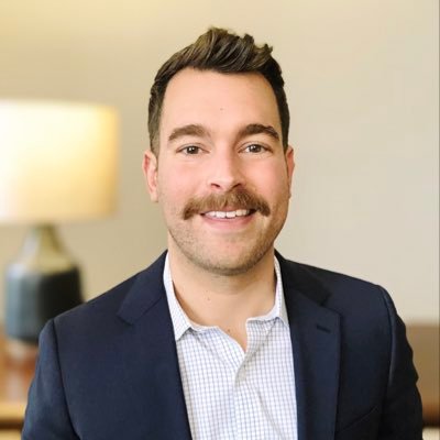 Profile Picture of Benjamin Ashman (@deskofben) on Twitter