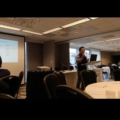 Profile Picture of JosephPark, Ph.D (@jospark09) on Twitter