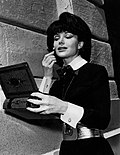 Profile Picture of Francine York - Wikipediaon Wikipedia