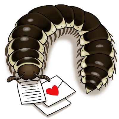 Profile Picture of DearMillipede (@DearMillipede) on Twitter