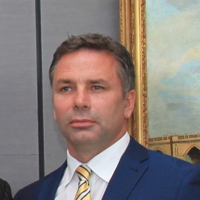 Profile Picture of Graham Richardson (@GrahamR95784730) on Twitter