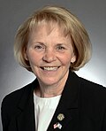 Profile Picture of Mary Kiffmeyeron Wikipedia