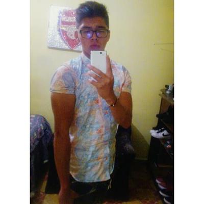 Profile Picture of Ricardo  Garrido (@AndyGarrido88) on Twitter