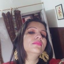 Profile Picture of Pooja Tripathi (@shreenipun) on Twitter