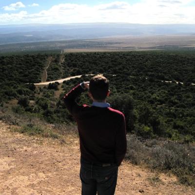 Profile Picture of Andrew Van Der Vlies (@A_vanderVlies) on Twitter