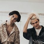 Profile Picture of Chase Hudson & Noen Eubanks (@choen.kanon) on Instagram