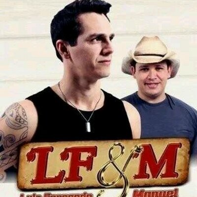 Profile Picture of L. Fernando & Manuel (@luisfmanuel) on Twitter