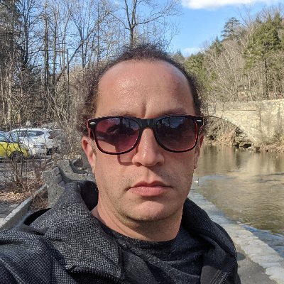 Profile Photo of Eli Mandel (@emandel82) on Twitter