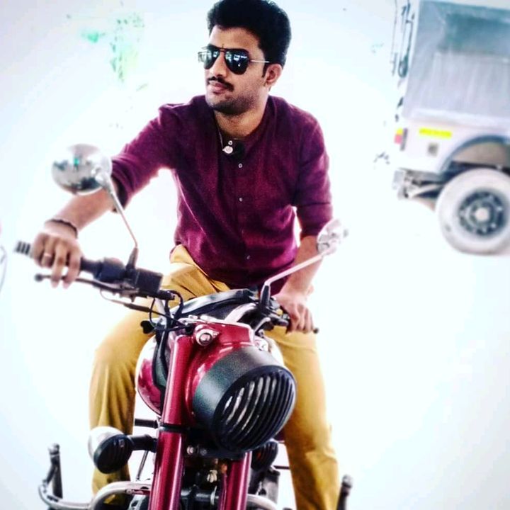 Profile Picture of venky143 (@venkateshwarluchivukula) on Tiktok