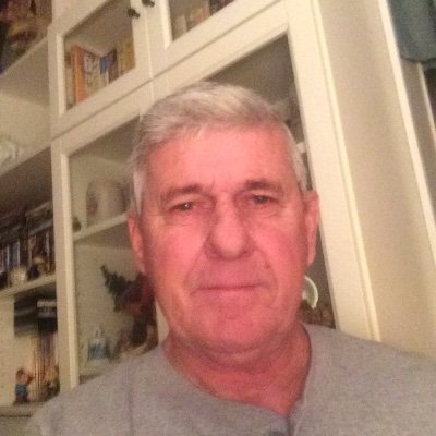 Profile Picture of Richard Raymer (@RichardRaymer4) on Twitter
