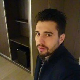 Profile Picture of Benjamin Alvarez (@Alva2613) on Twitter