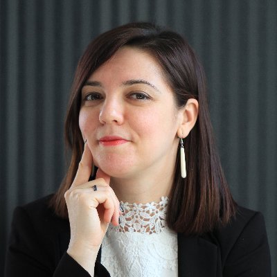 Profile Picture of Timea Turdean (she/her) (@TimeaTurdean) on Twitter