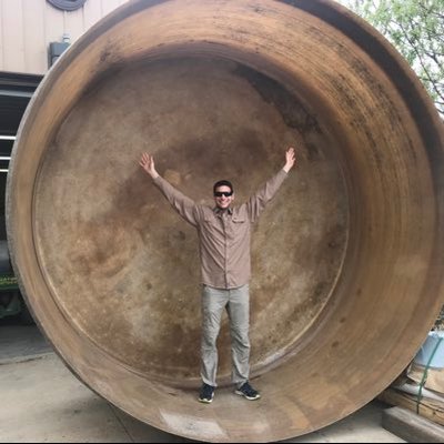 Profile Picture of Ted Harris (@DrCyanoHAB) on Twitter