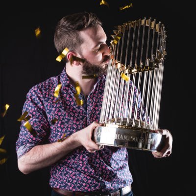 Profile Picture of Steven Miller (@StevMiller) on Twitter