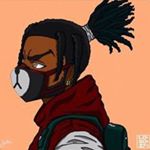 Profile Picture of Antoine Cal Steele (@p.b.l._cal) on Instagram