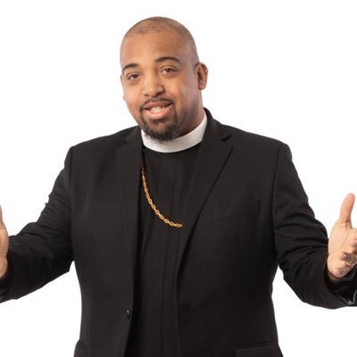 Profile Picture of Archbishop Wayne E. Daniels, Jr. (@WayneJrTheArch) on Twitter