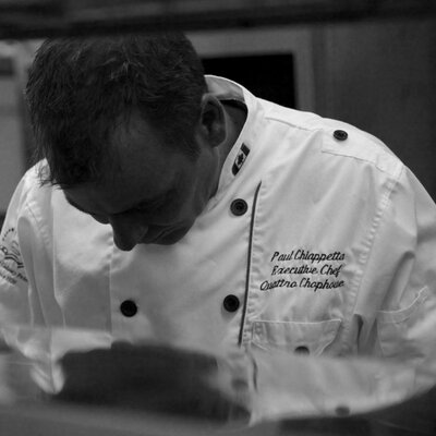 Profile Picture of Paul.Chiappetta (@QuattroChef) on Twitter