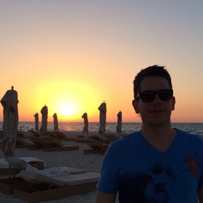 Profile Picture of Marc Haberland (@marchaberland) on Twitter