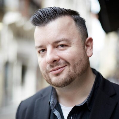 Profile Picture of Dan Colley (@dcolleyofficial) on Twitter