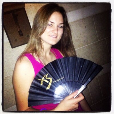Profile Picture of Sam Ruby (@DJ_ChamyCham) on Twitter