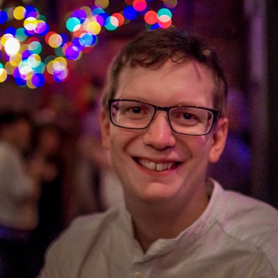 Profile Picture of Ben Clarke (@PyroclasticBen) on Twitter