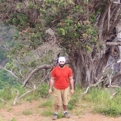 Profile Picture of Ravi Singh (@rav7ks) on Twitter