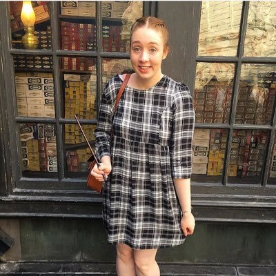 Profile Picture of Lucy Jackson (@lucyj_95) on Twitter