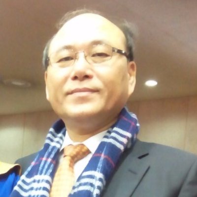 Profile Picture of Yongsik Kim (@CarbonsHeater) on Twitter