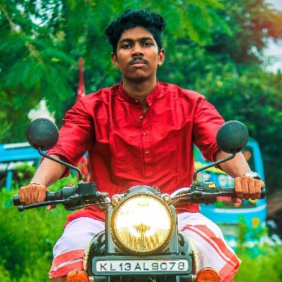 Profile Picture of Arjun Radhakrishnan (@Arjunrkannur) on Twitter