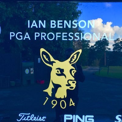 Profile Picture of Hindhead GC Pro Shop (@hgcproshop) on Twitter