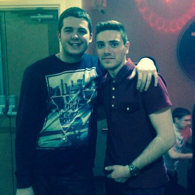 Profile Picture of Adam Waterhouse (@93Rockets11) on Twitter