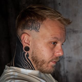 Profile Picture of MIKE WOLF (@mikewolftattoo) on Instagram