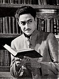 Profile Picture of Ashok Kumar filmographyon Wikipedia