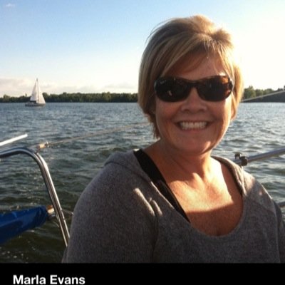 Profile Picture of Marla Evans (@MarlaJo1969) on Twitter