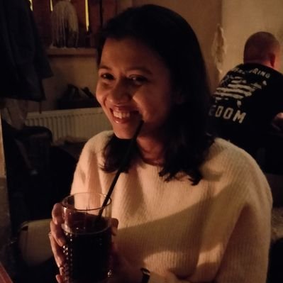 Profile Picture of Sonali Basu (@sonalibasu11) on Twitter