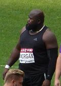 Profile Picture of Jason Morgan (discus thrower)on Wikipedia