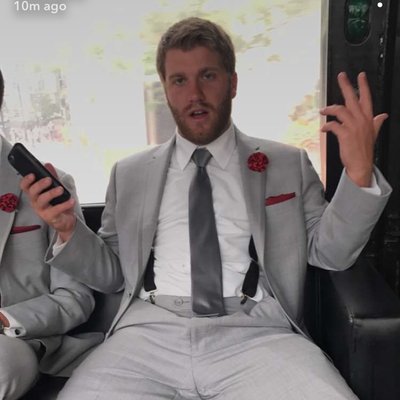 Profile Picture of John Casey McBeath (@jcmcb15) on Twitter