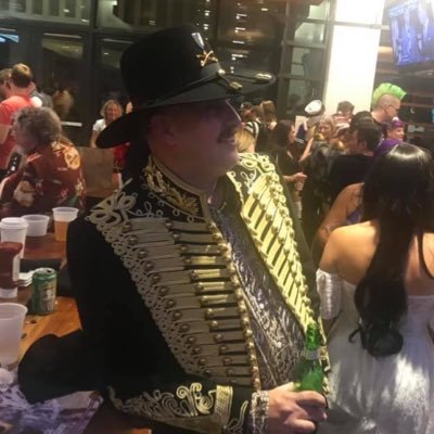 Profile Picture of Gregory F. Withrow (@GregoryFWithrow) on Twitter