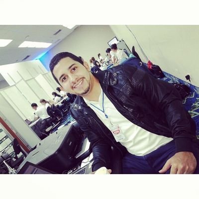 Profile Picture of Pedro Ruiz A. (@PeterRuizA) on Twitter