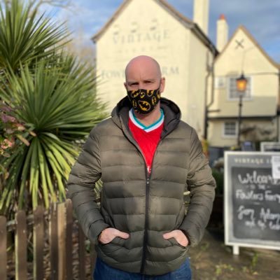 Profile Picture of Ricky C Rolfe (@RolfeRicky) on Twitter